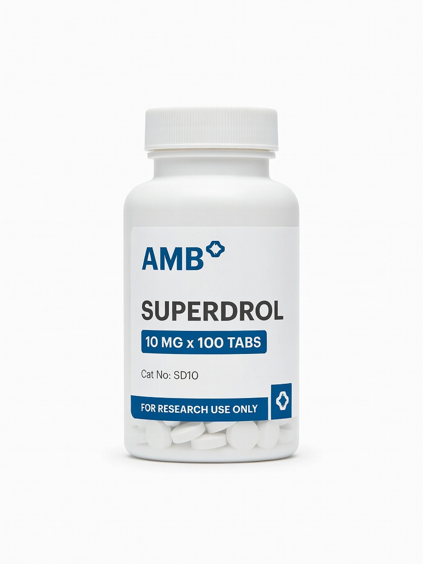 Superdrol product photo