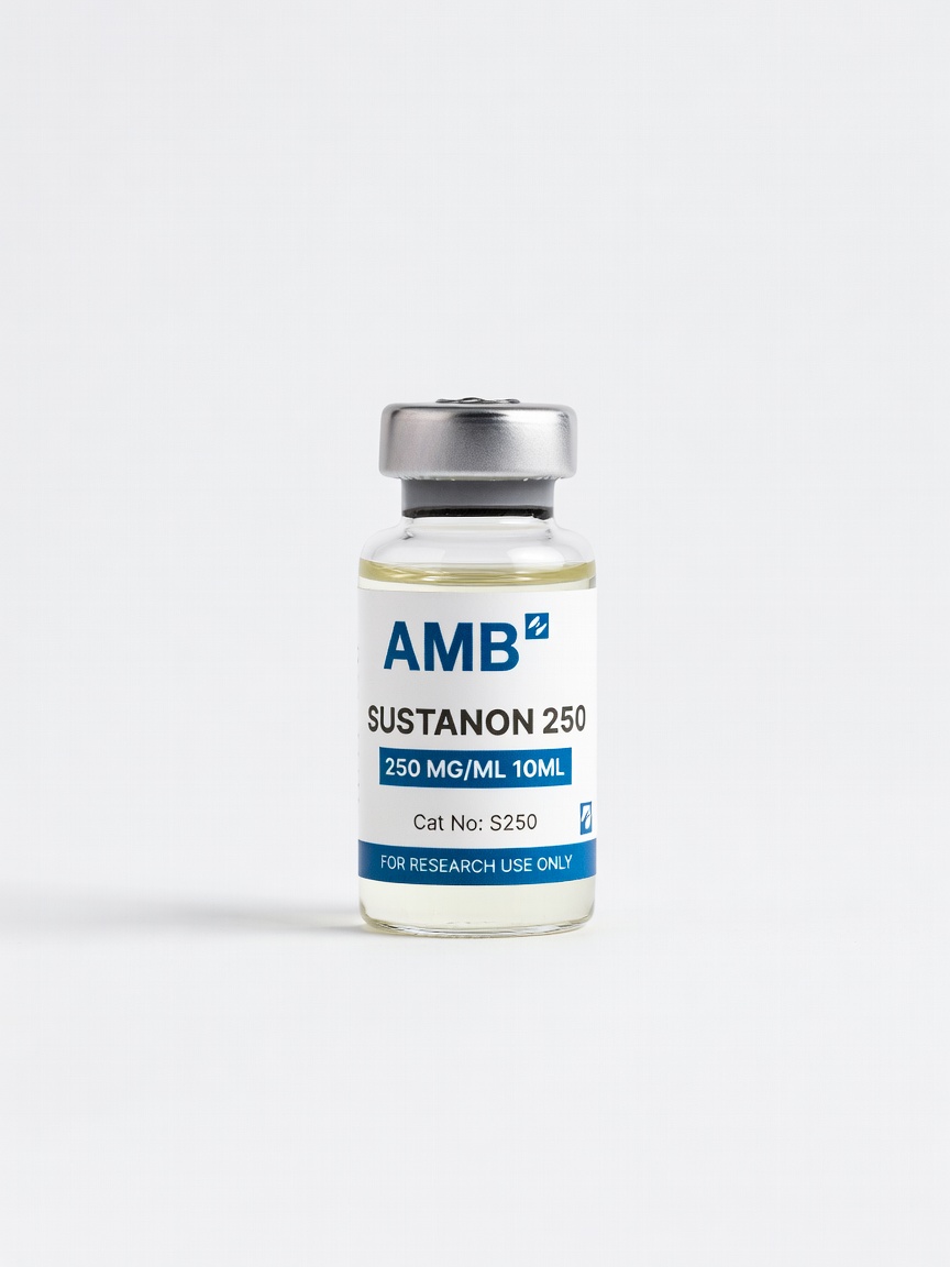 Sustanon 250 product photo
