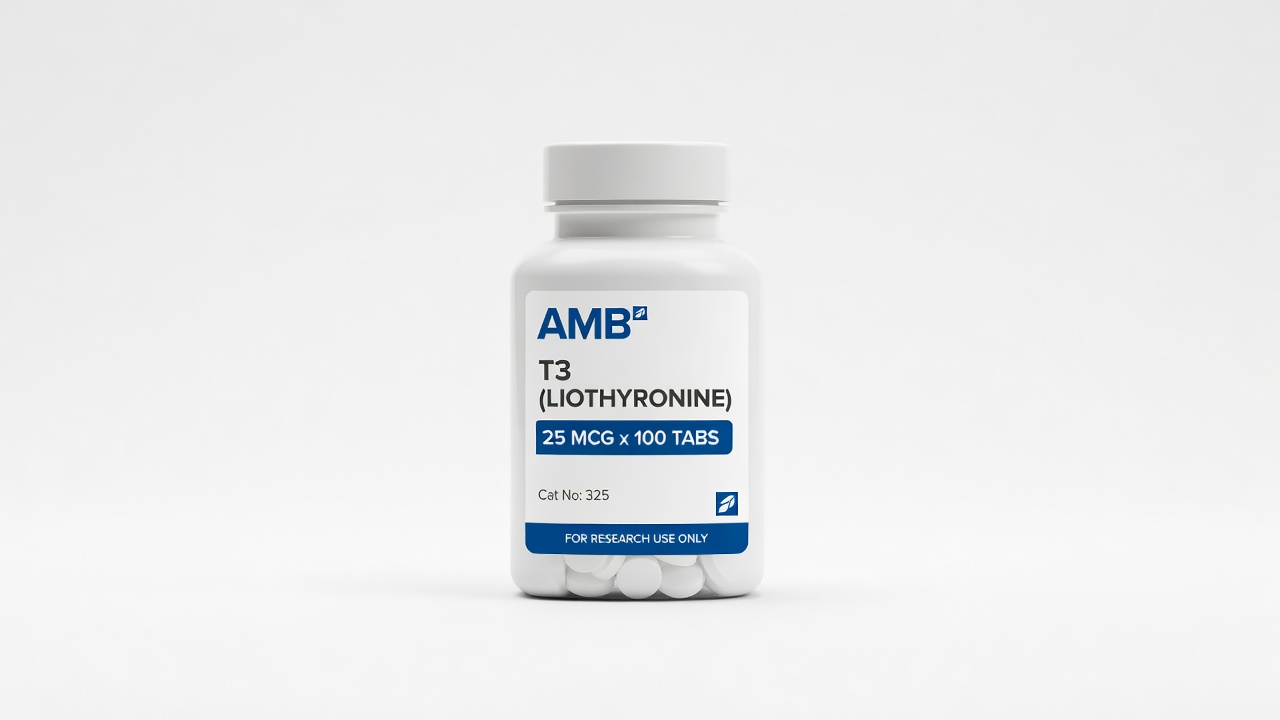 T3 (Liothyronine) product photo