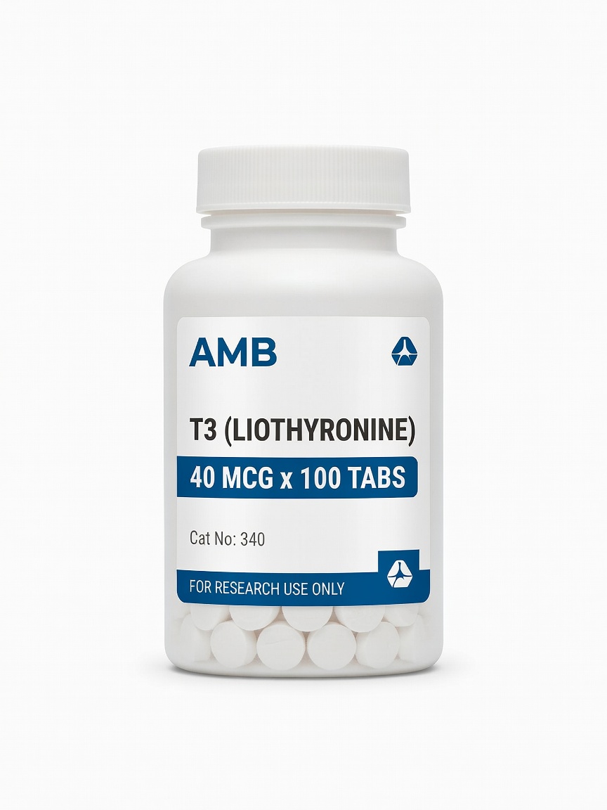 T3 (Liothyronine) product photo