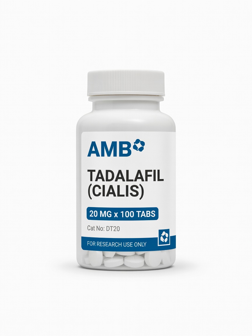 Tadalafil (Cialis) product photo
