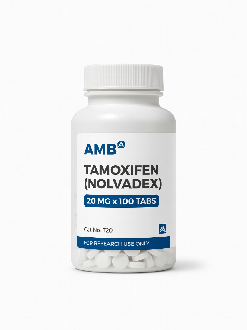 Tamoxifen (Nolvadex) product photo