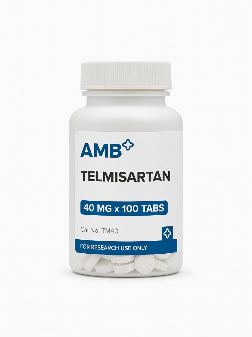 Telmisartan product photo