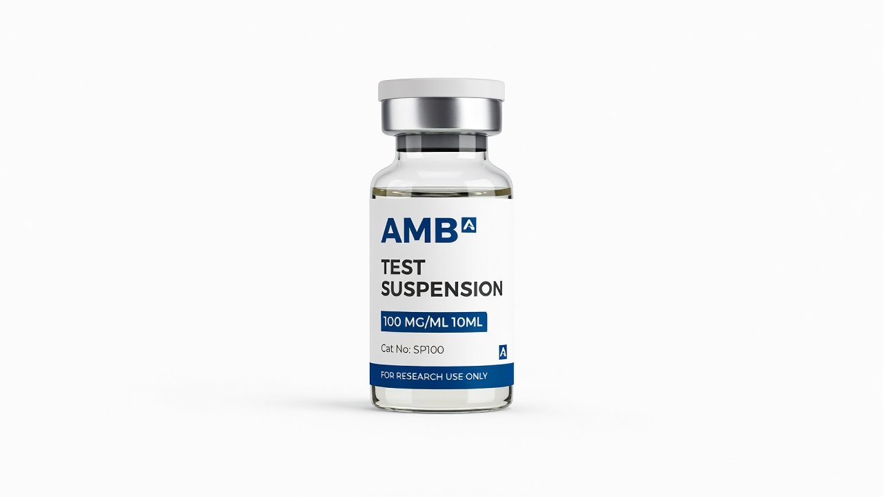 Test Suspension product photo