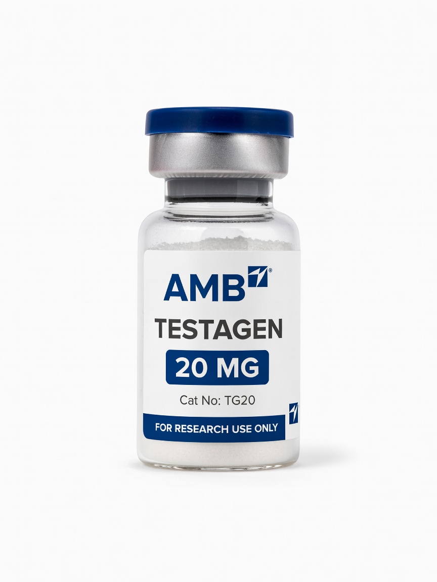 Testagen product photo