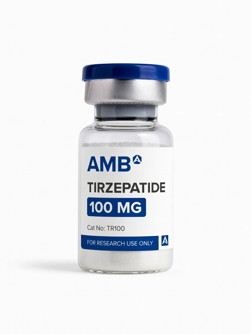Tirzepatide product photo