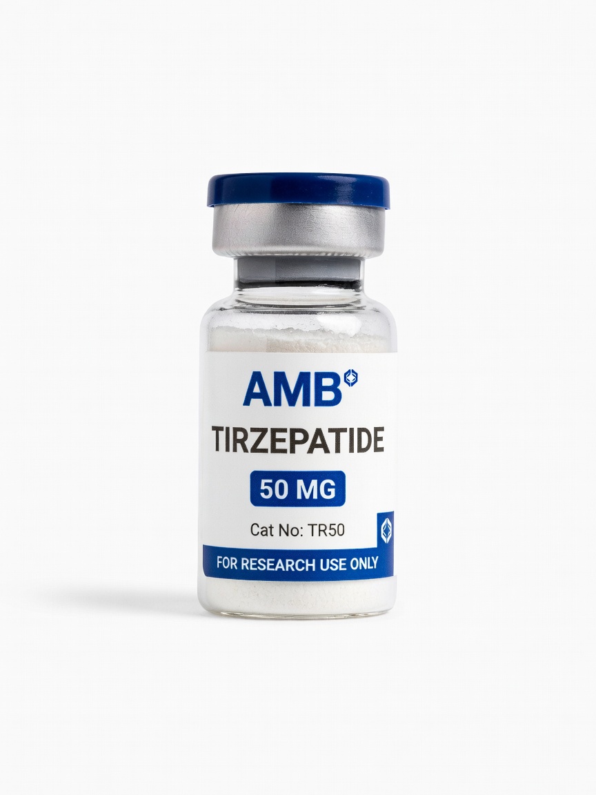 Tirzepatide product photo