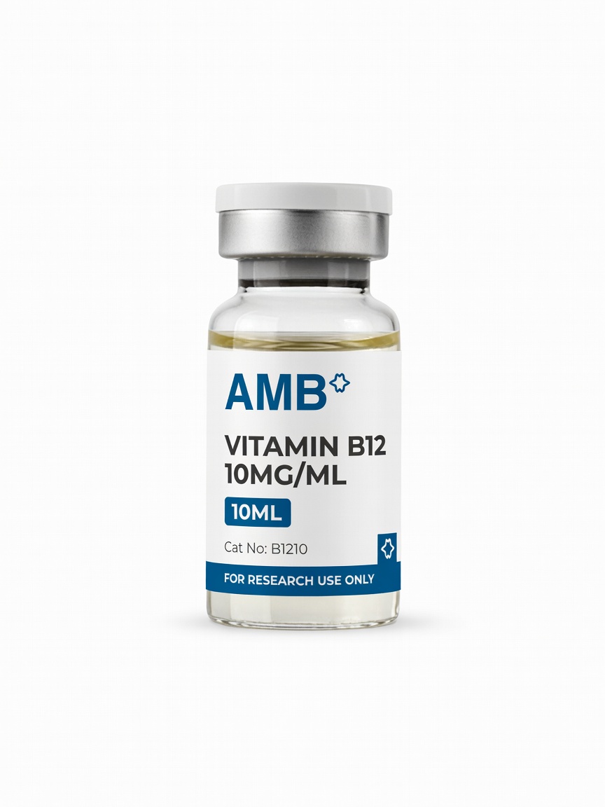 Vitamin B12 10mg/ml product photo