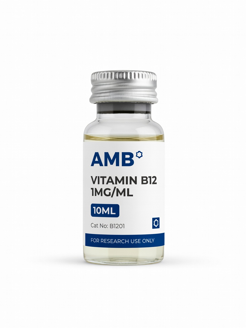 Vitamin B12 1mg/ml product photo