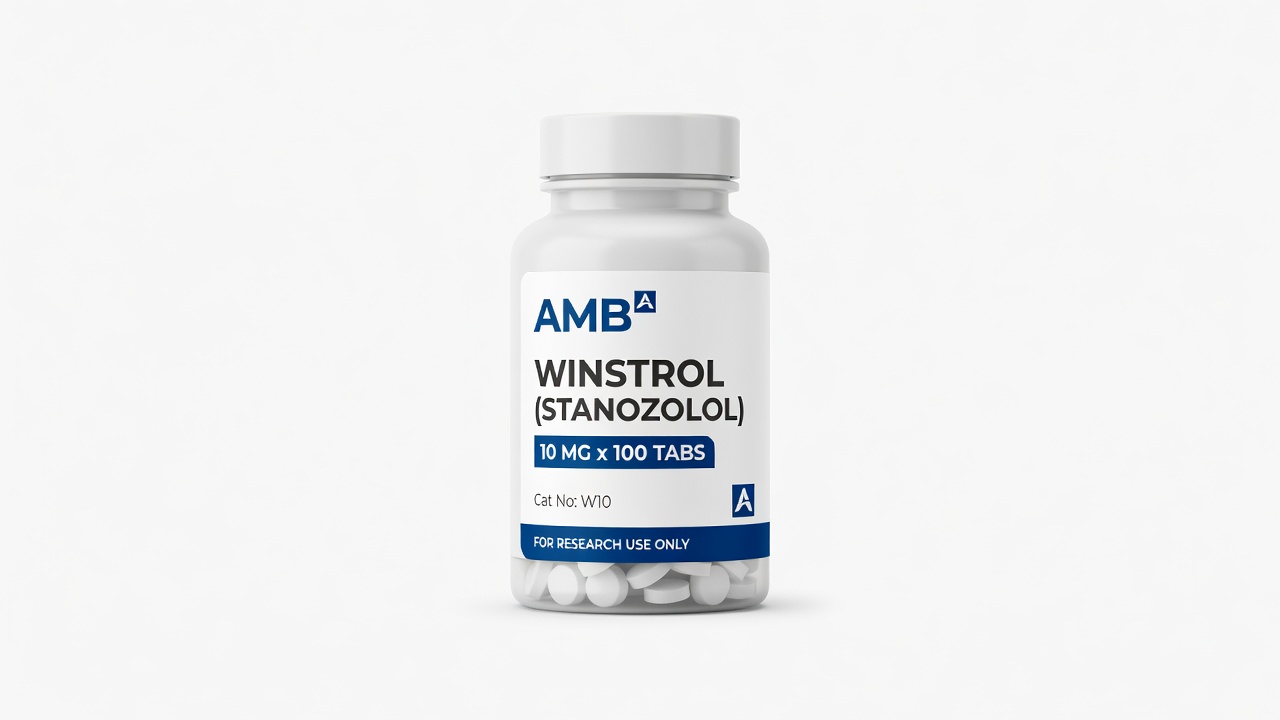 Winstrol (Stanozolol) product photo