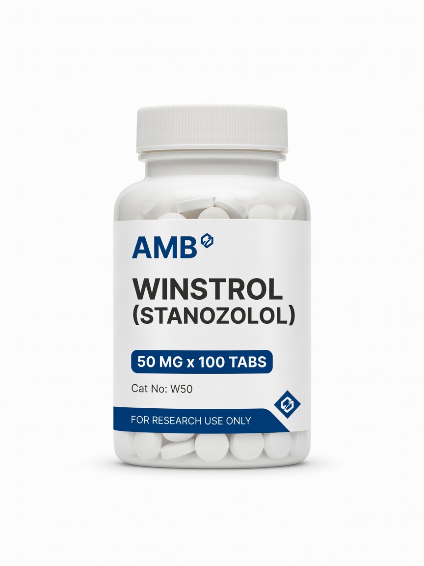 Winstrol (Stanozolol) product photo