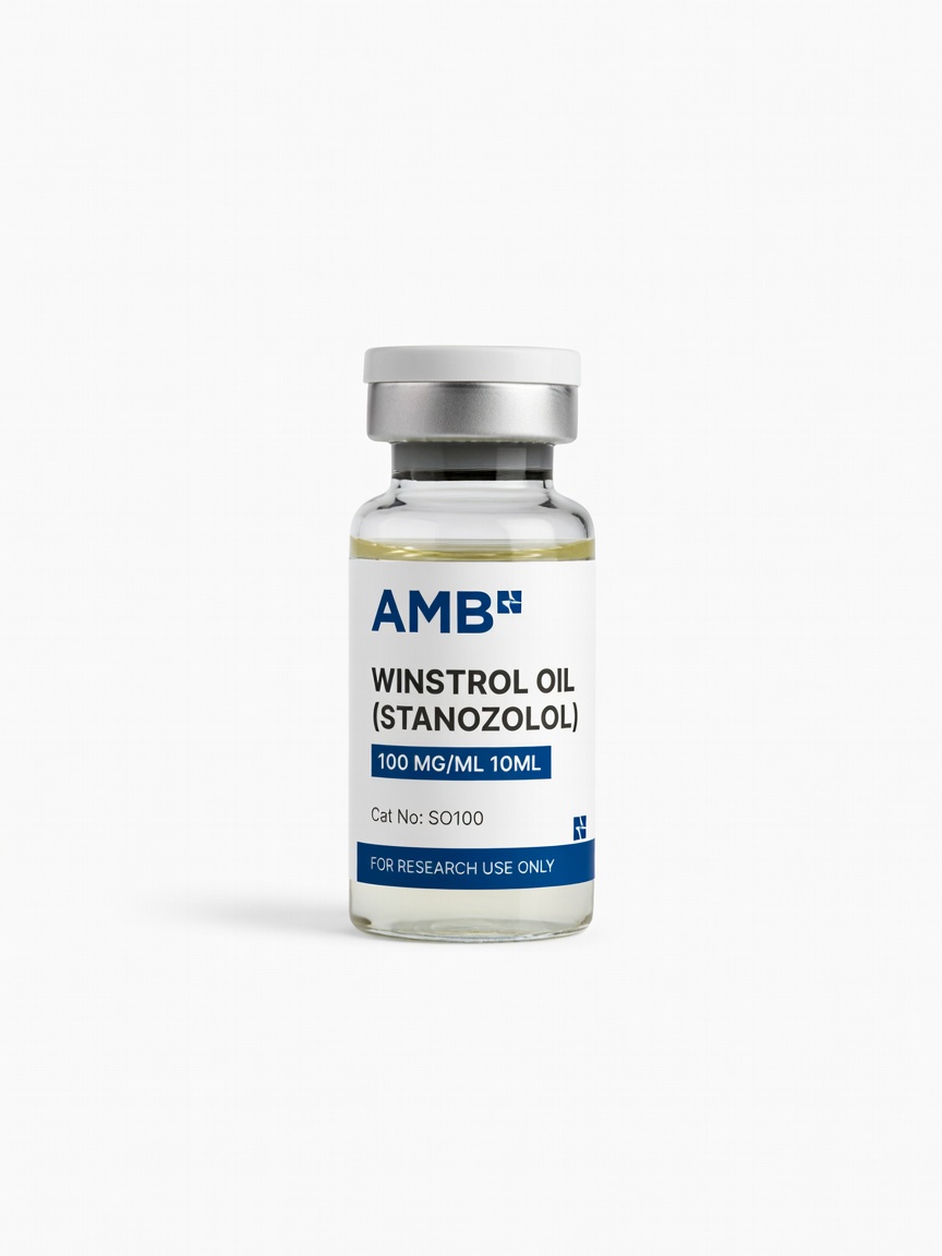 Winstrol Oil (Stanozolol) product photo